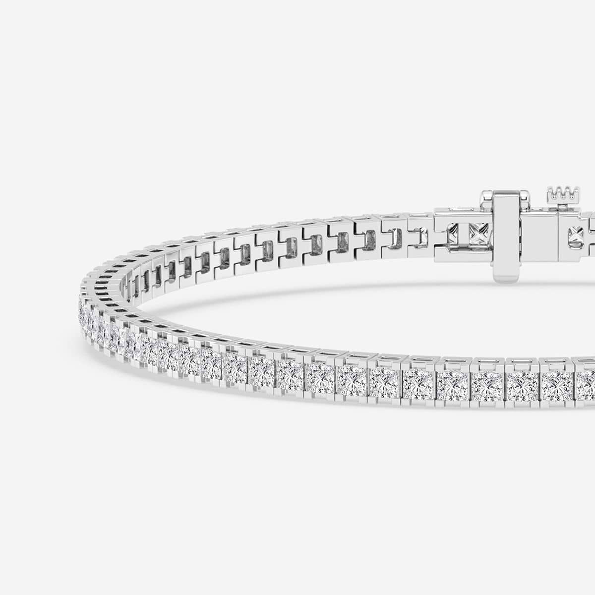 Princess Tennis Bracelet