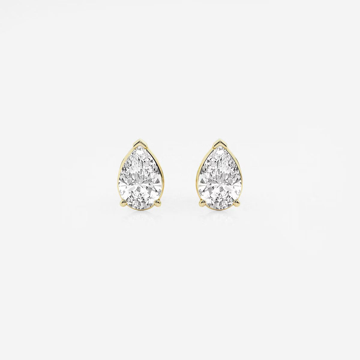 Pear Earring
