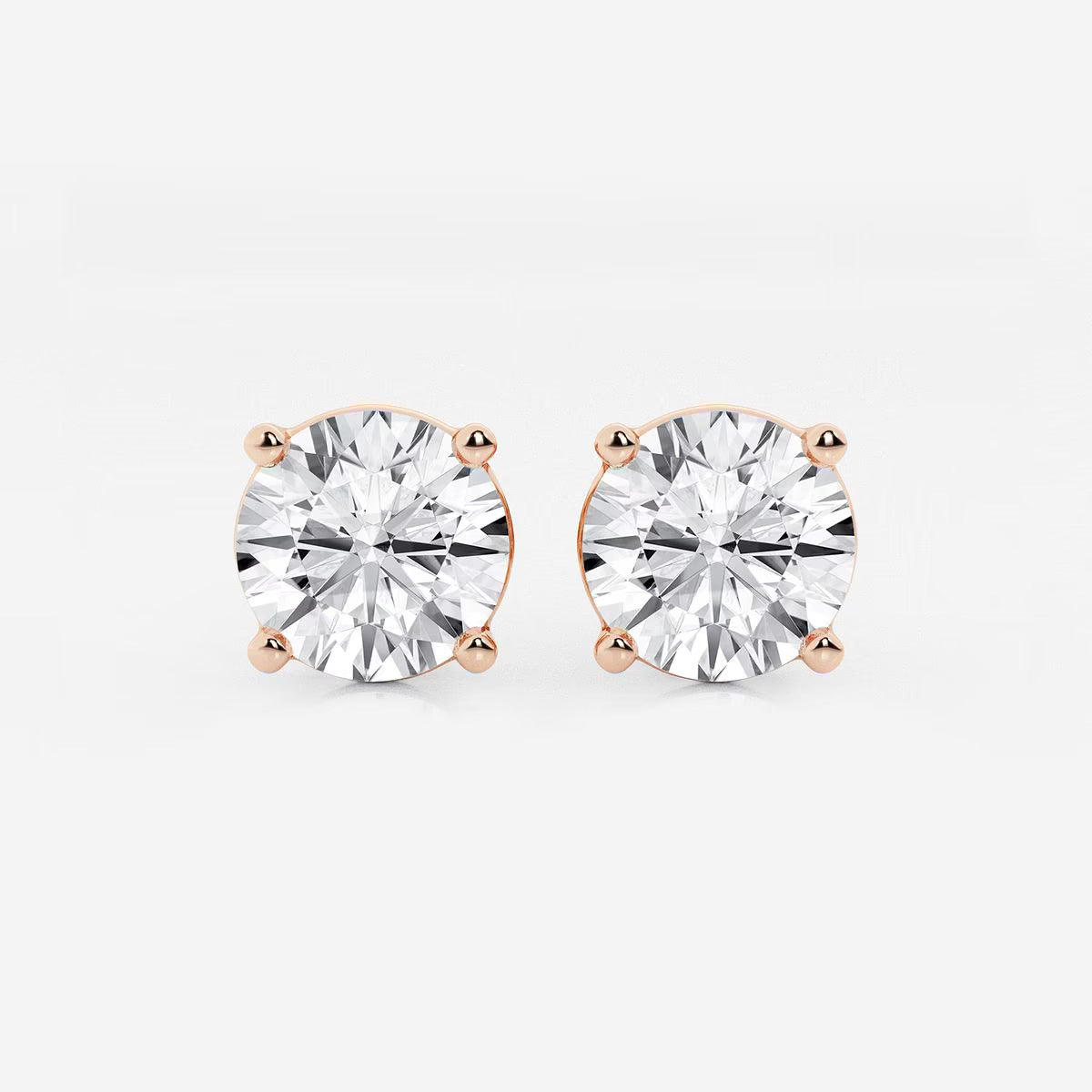 Round Earring