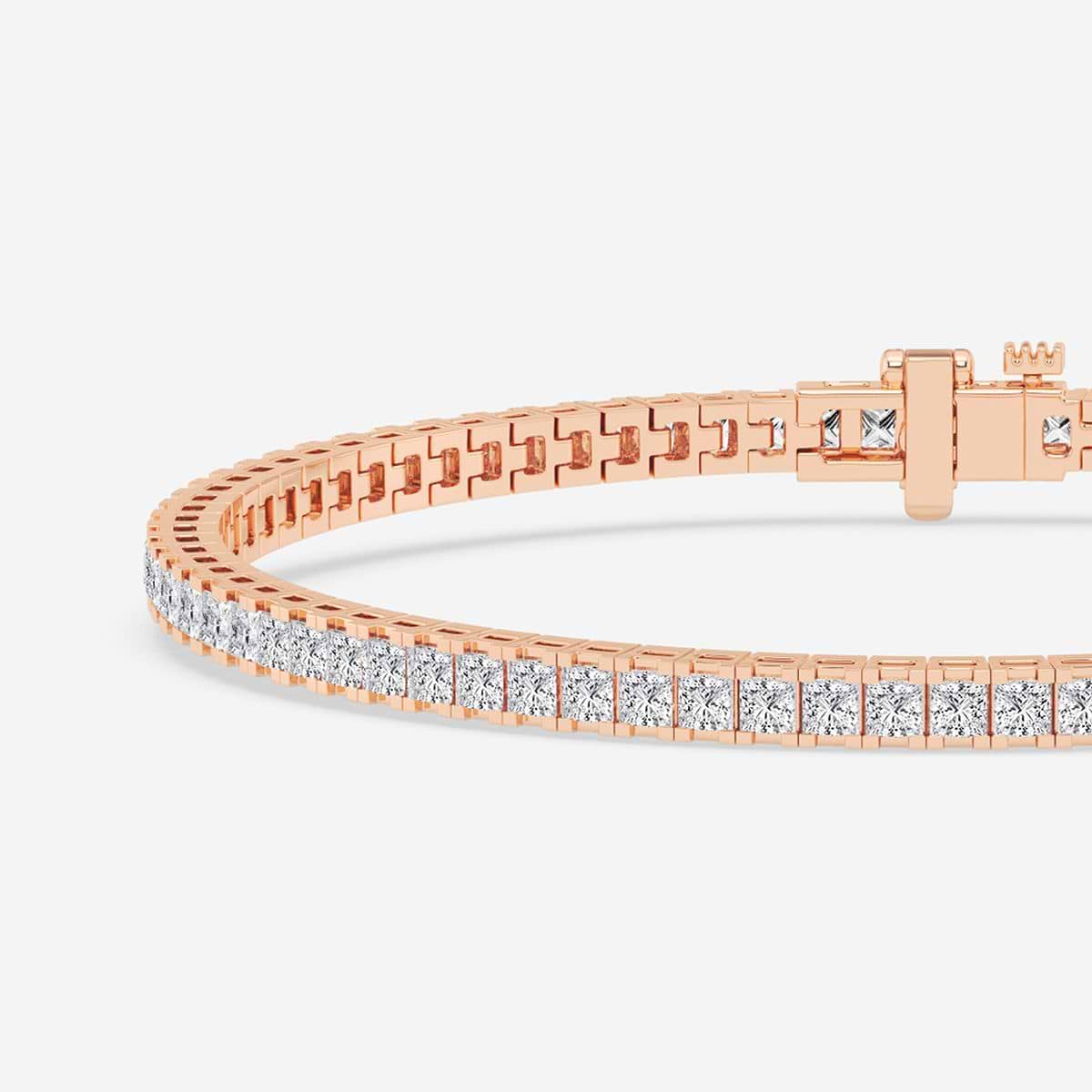 Princess Tennis Bracelet
